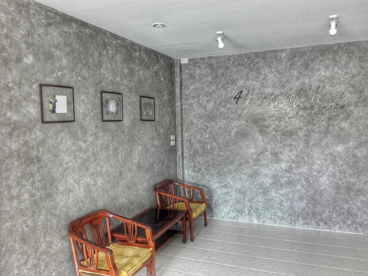 Отель 4Hearts Loft House Сураттхани Экстерьер фото