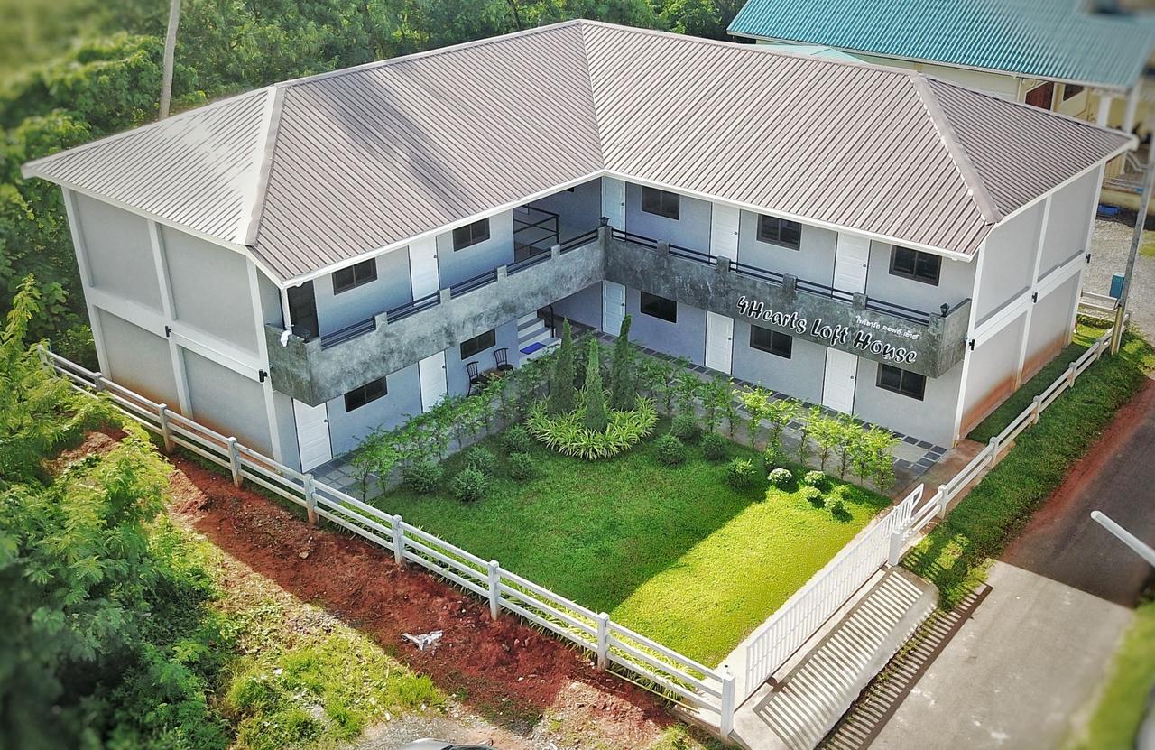 Отель 4Hearts Loft House Сураттхани Экстерьер фото