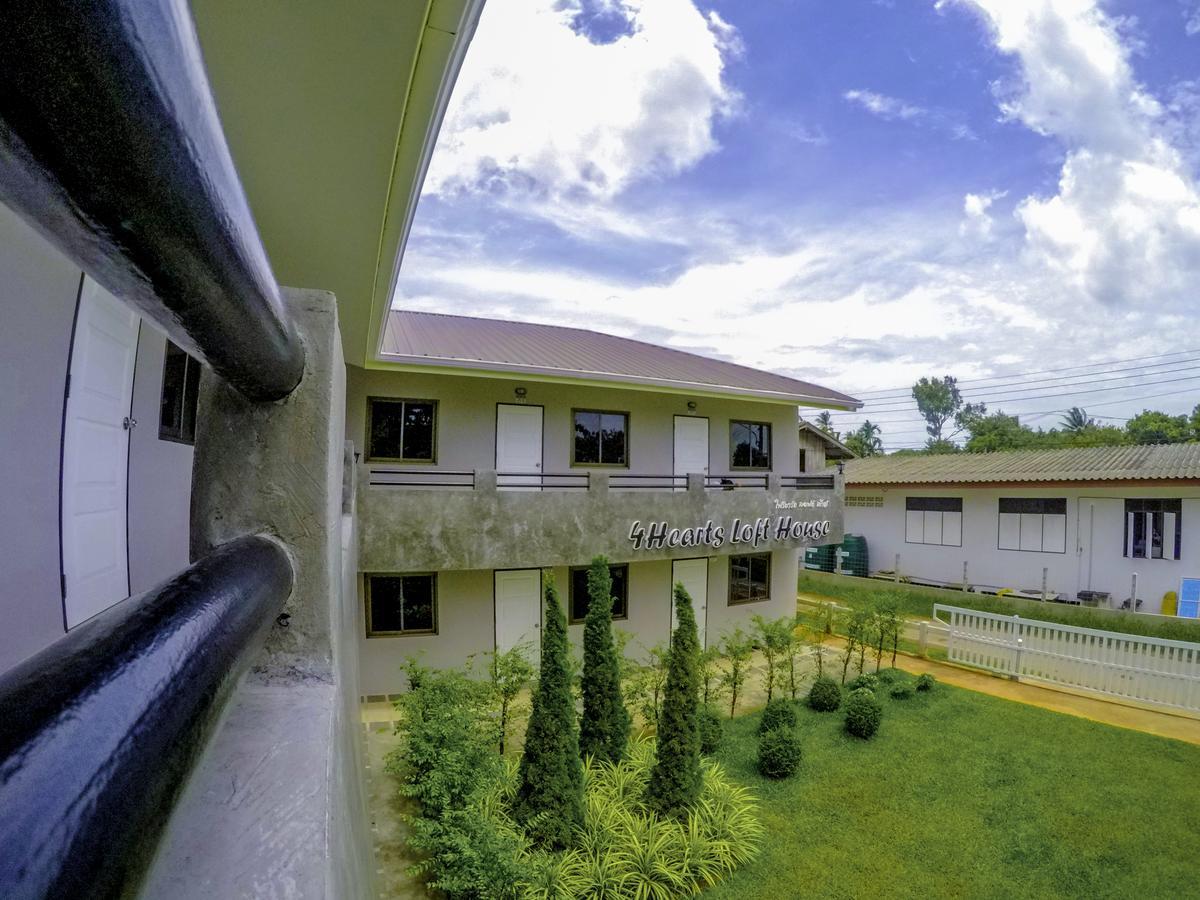 Отель 4Hearts Loft House Сураттхани Экстерьер фото